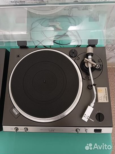 Проигрыватель винила Lo-d 352, 462 DD, Japan