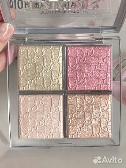 Тени для век dior