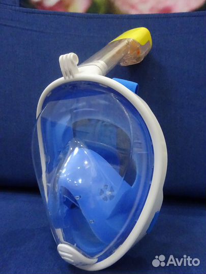 Маска для подводного плавания