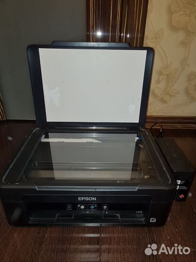 Мфу струйный цветной