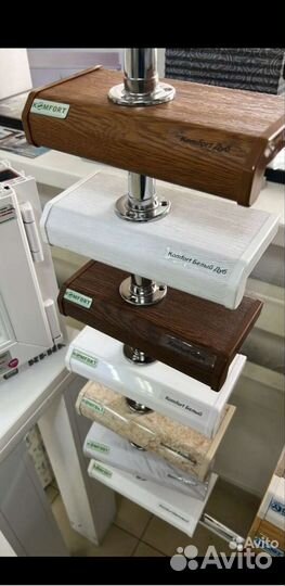 Пластиковые подоконники