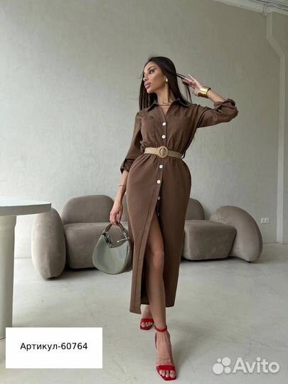 Платье летнее женское