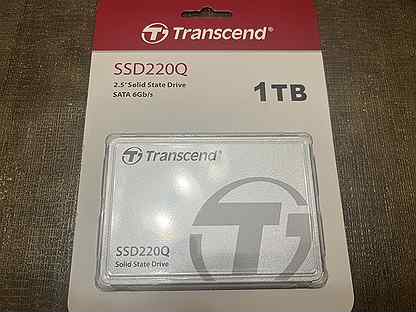 SSD накопитель Transcend 220Q 1Тб