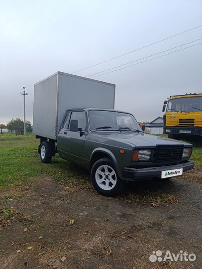 ВИС 2345 1.5 МТ, 2010, 90 000 км