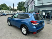 Subaru Forester 2.0 CVT, 2019, 105 000 км, с пробегом, цена 2 490 000 руб.