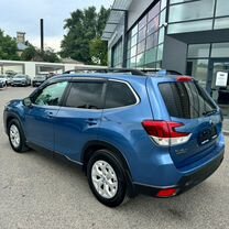 Subaru Forester 2.0 CVT, 2019, 105 000 км, с пробегом, цена 2 490 000 руб.