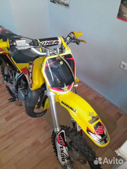 Suzuki rm 85