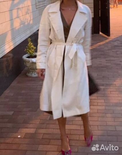 Massimo dutti тренч xs