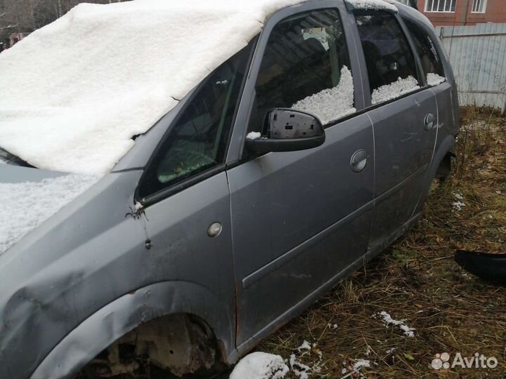 Opel Meriva A/Vectra A/ Astra f в разбор