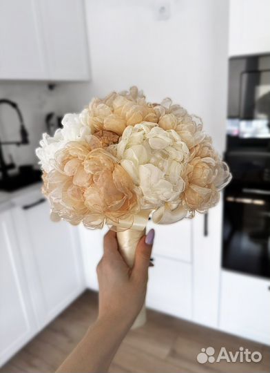 Букет ручной работы