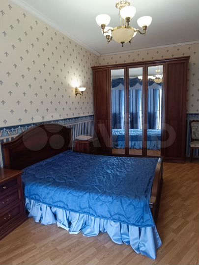 4-к. квартира, 110,6 м², 4/4 эт.