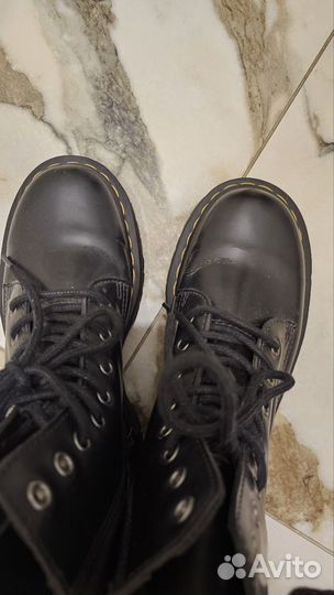 Dr martens ботинки 38