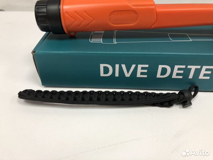 Подводный металлоискатель shrxy dive detector (v1)