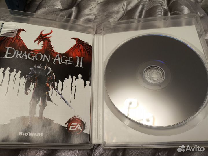 Dragon age ps3