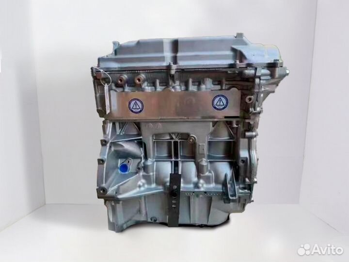 Двигатель Nissan HR16DE