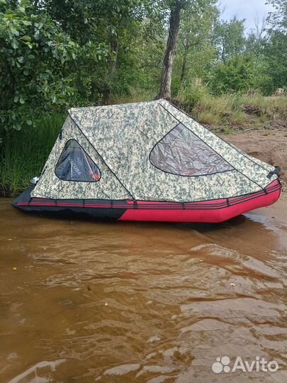 Лодка пвх с мотором