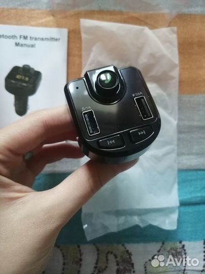Беспроводной автомобильный адаптер bt36