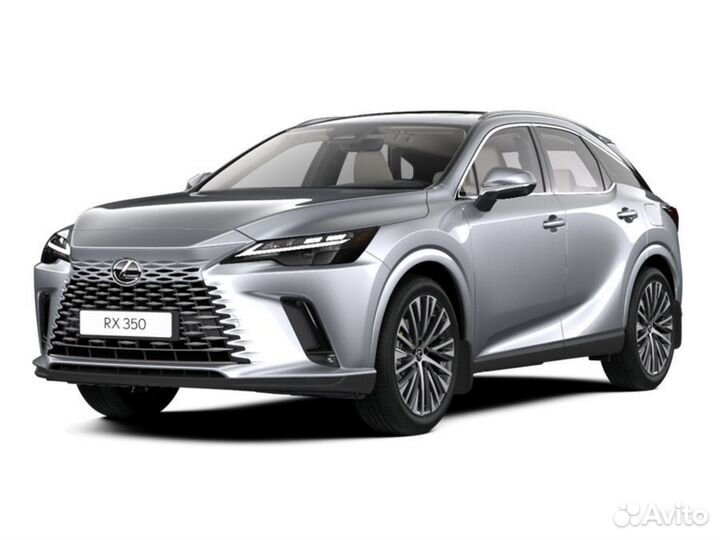 Lexus RX 2.4 AT, 2023