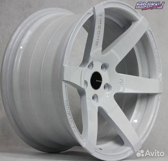 Комплект дисков Shogun A1 R18 9.5j 5*114.3