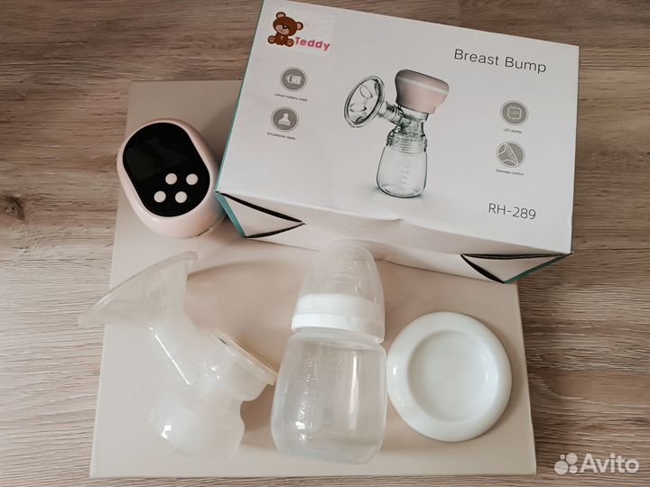 Молокоотсос электрический