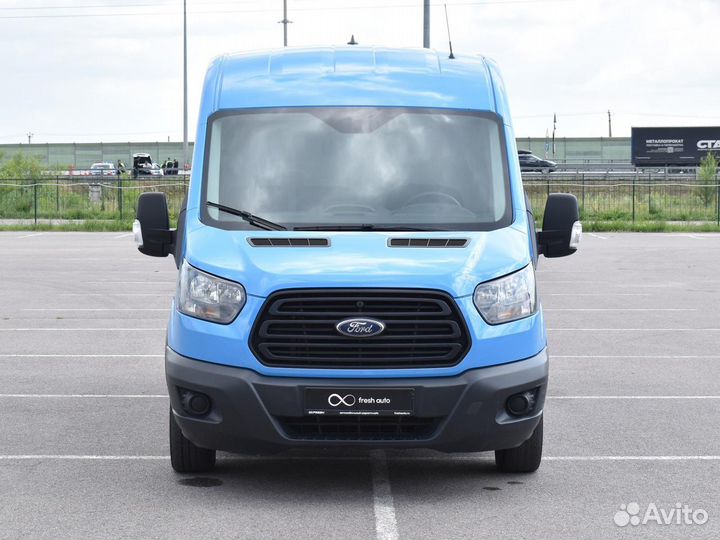 Ford Transit 2.2 МТ, 2019, 93 158 км