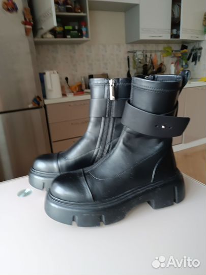 Сапоги женские осенние 38р