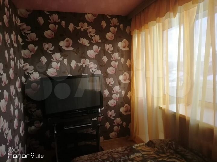 1-к. квартира, 35 м², 4/5 эт.