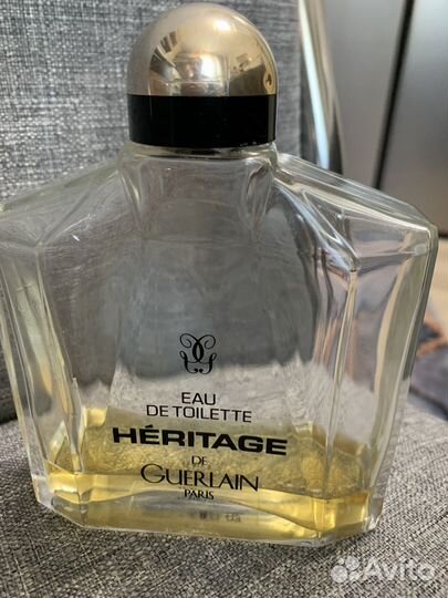 Мужская туалетная вода