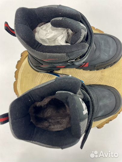 Ботинки зимние натуральная шерсть все размеры