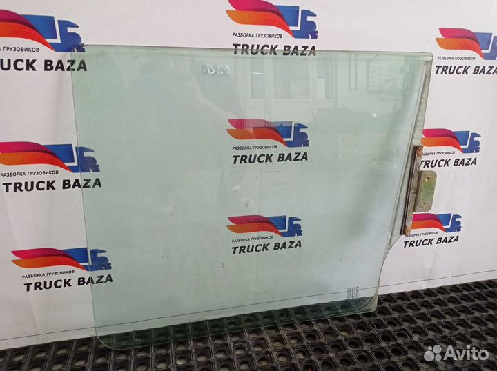 Стекло двери левой