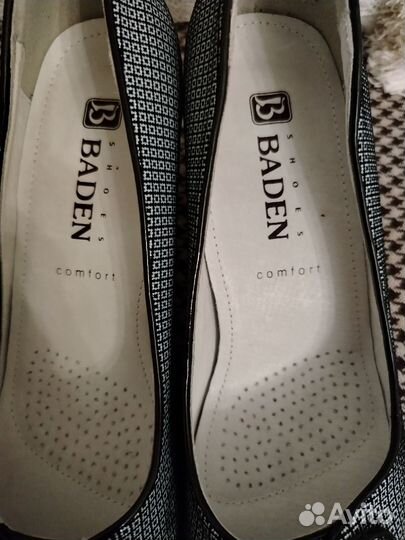 Туфли женские 38 размер
