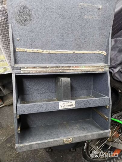 Pachmayr кейс для пистолетов