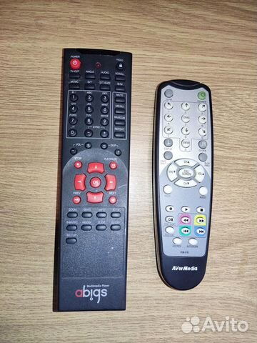 Пульты ду AverMedia / Abigs