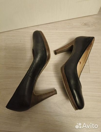 Туфли женские 5th avenue кожа Италия р.39