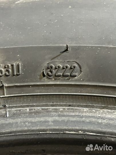 Pirelli Ice Zero FR SUV 235/55 R19