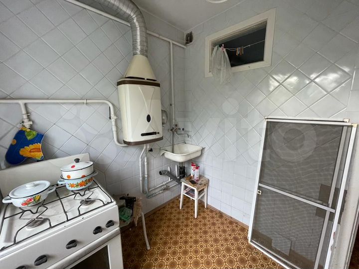 2-к. квартира, 44 м², 5/5 эт.
