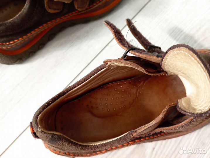 Туфли для мальчика