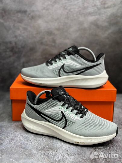 Nike Pegasus 39: Легкость в каждом шаге LUX