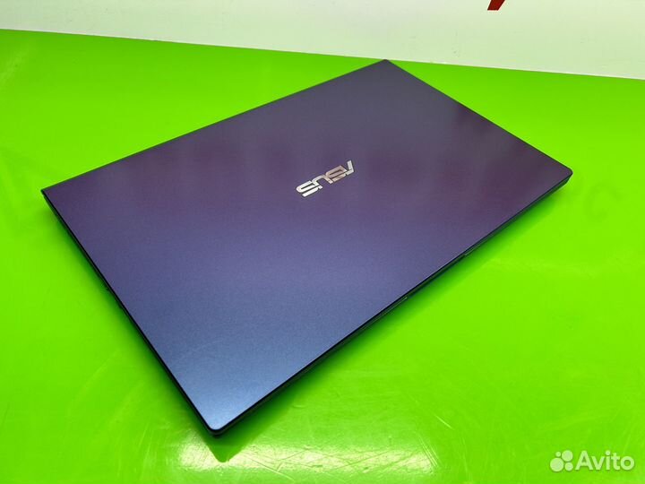 Стильный ноутбук asus core i3 1005g1