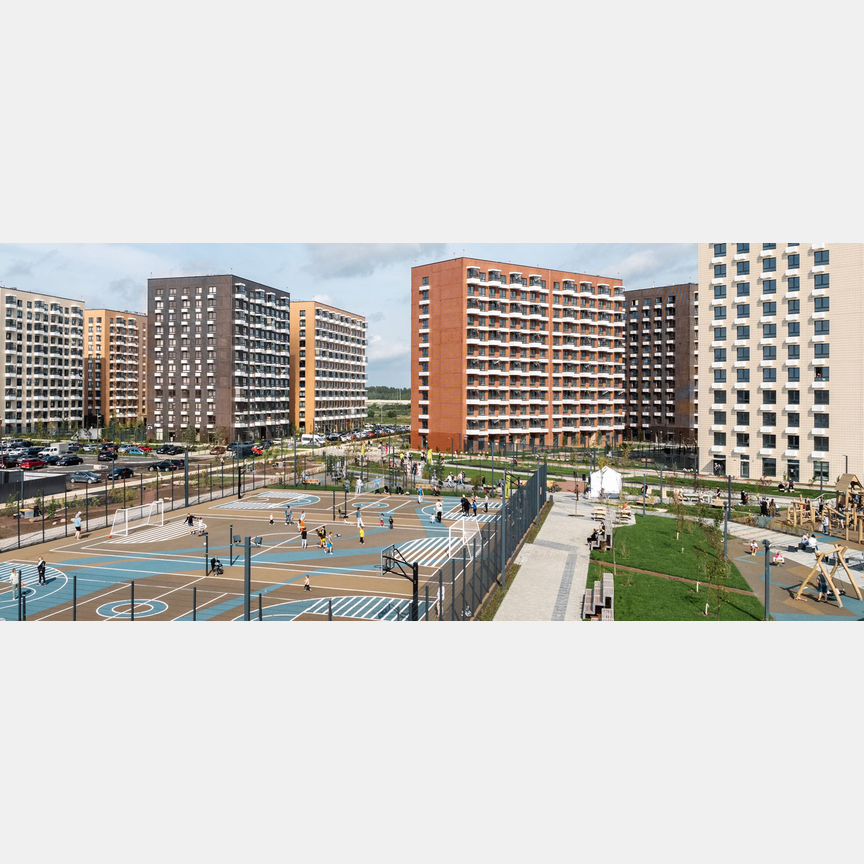 1-к. квартира, 34,5 м², 11/12 эт.
