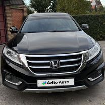 Honda Crosstour 3.5 AT, 2013, 110 000 км