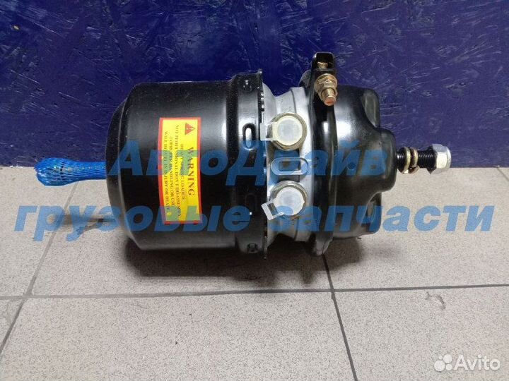 Энергоаккумулятор тип 24/24 Вольво фш12 фм12