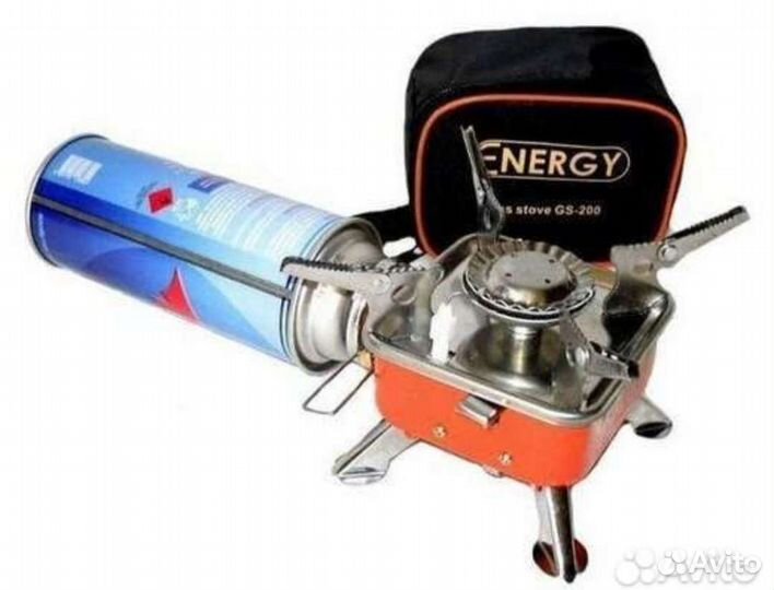 Плита газовая портативная