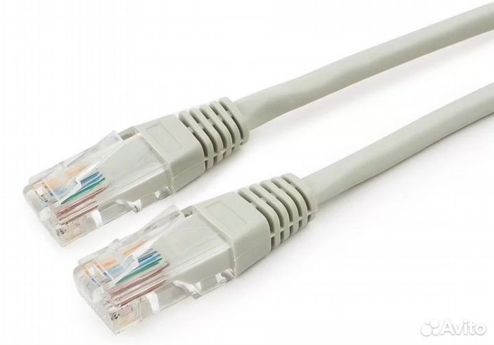 Kaбeль пaтч-кopд (витая пара) Рrеmier 5-970 1.5 м