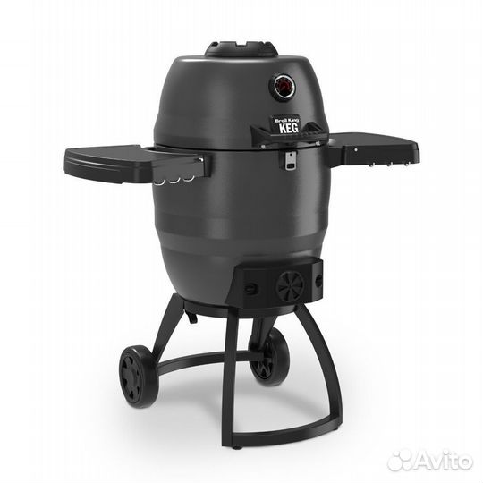 Угольный гриль Broil King KEG 5000