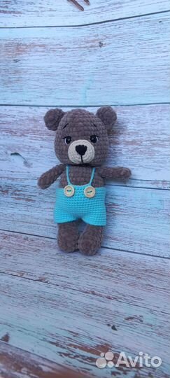 Игрушки ручной работы