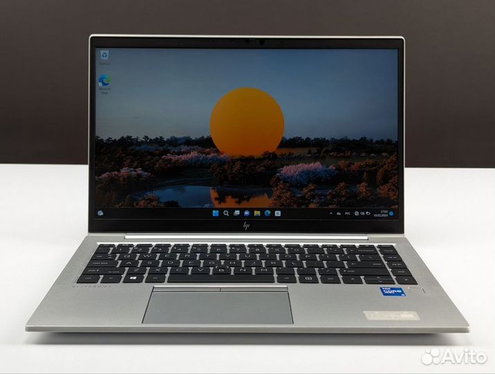HP EliteBook 840 G8 Core i5-1145G7 16/512 Iris Xe