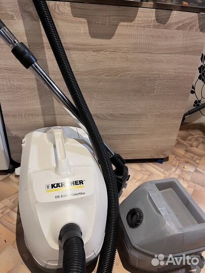 Пылесос karcher