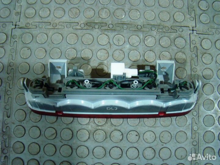 KIA Soul 1 Фонарь задний (стоп сигнал)