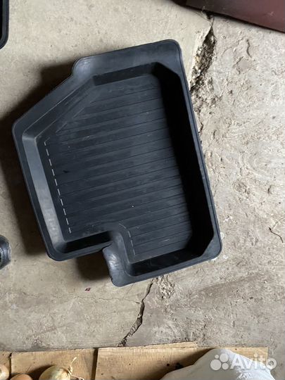 Коврики на гранту